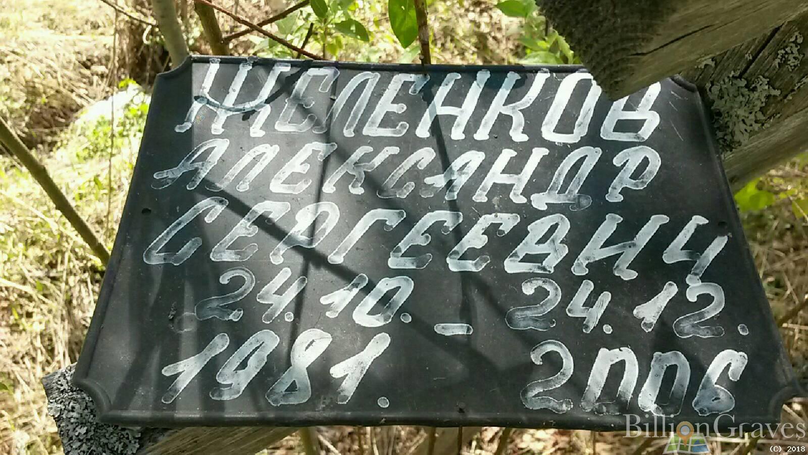 Желенков Александр Сергеевич