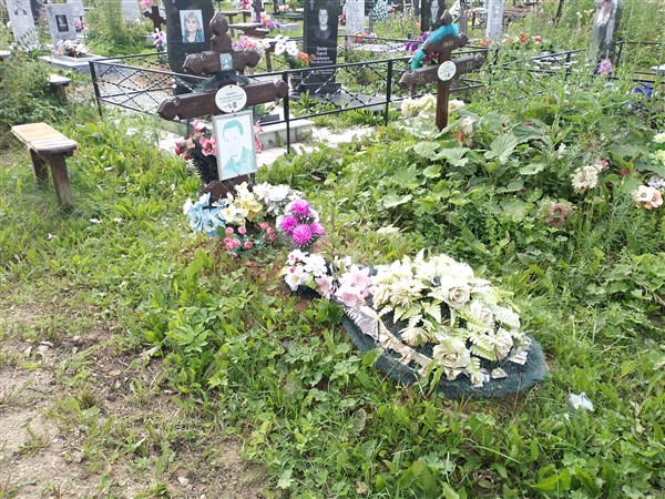 Баранова Валентина Георгиевна