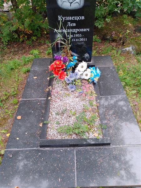 Кузнецов Лев Александрович