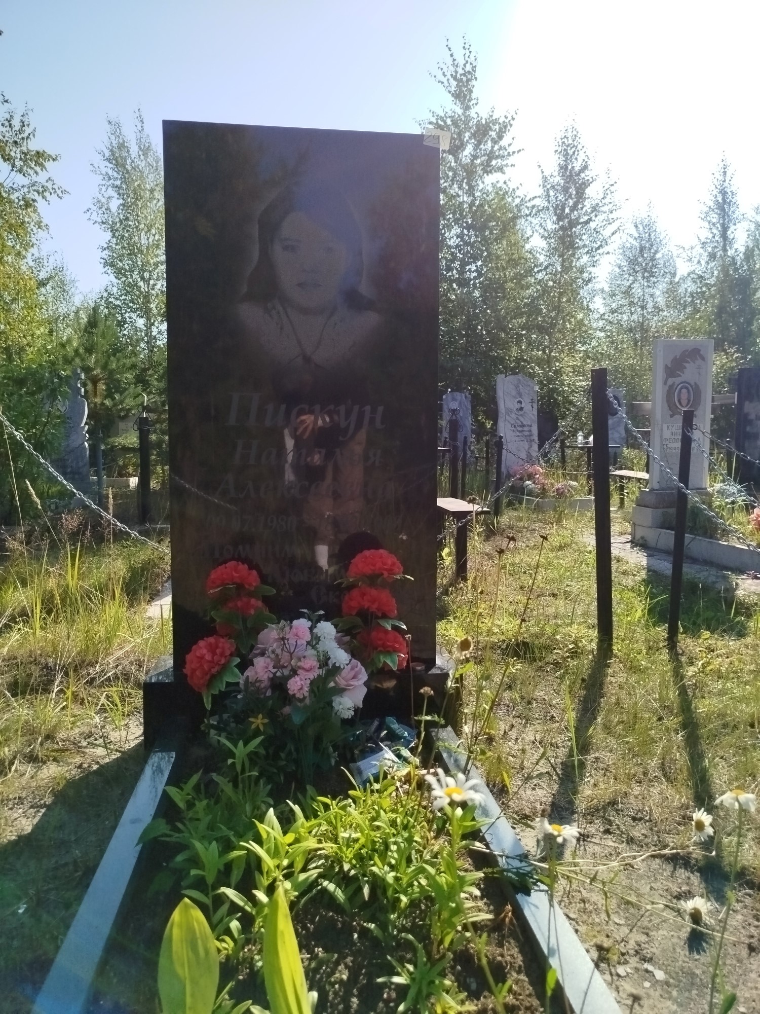 Пискун Наталья Алексеевна
