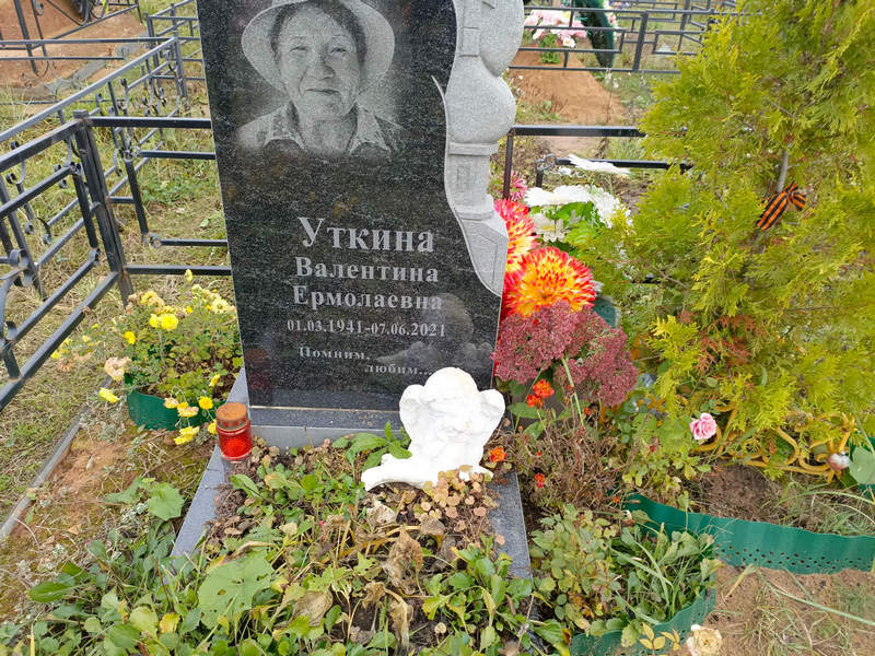 Уткина