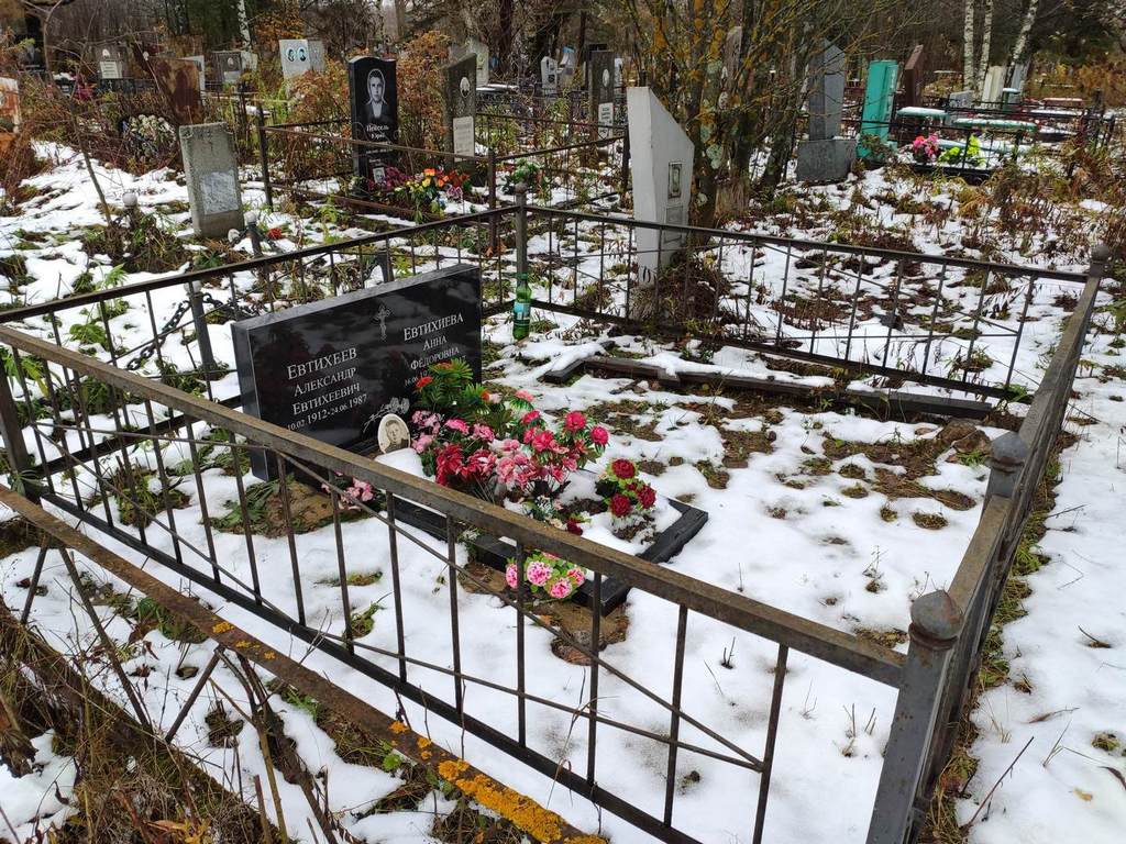 Евтихеев Александр Евтихеевич