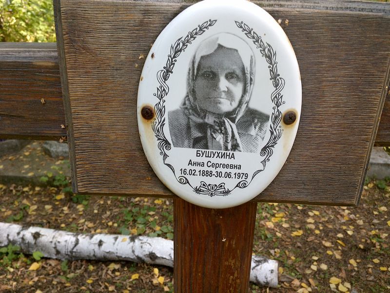 Бушухина