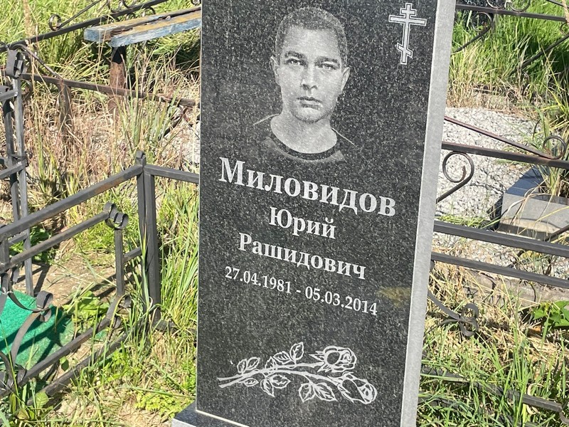 Миловидов