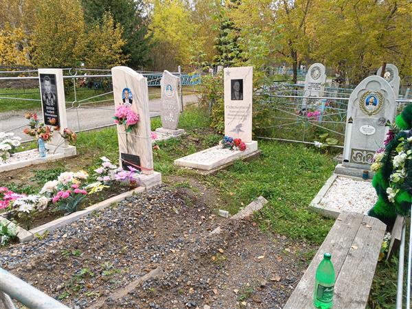 Левашов Юрий Александрович