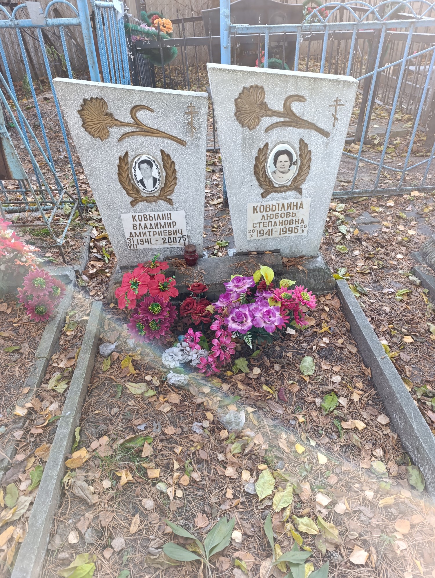 Ковылин Владимир Дмитриевич