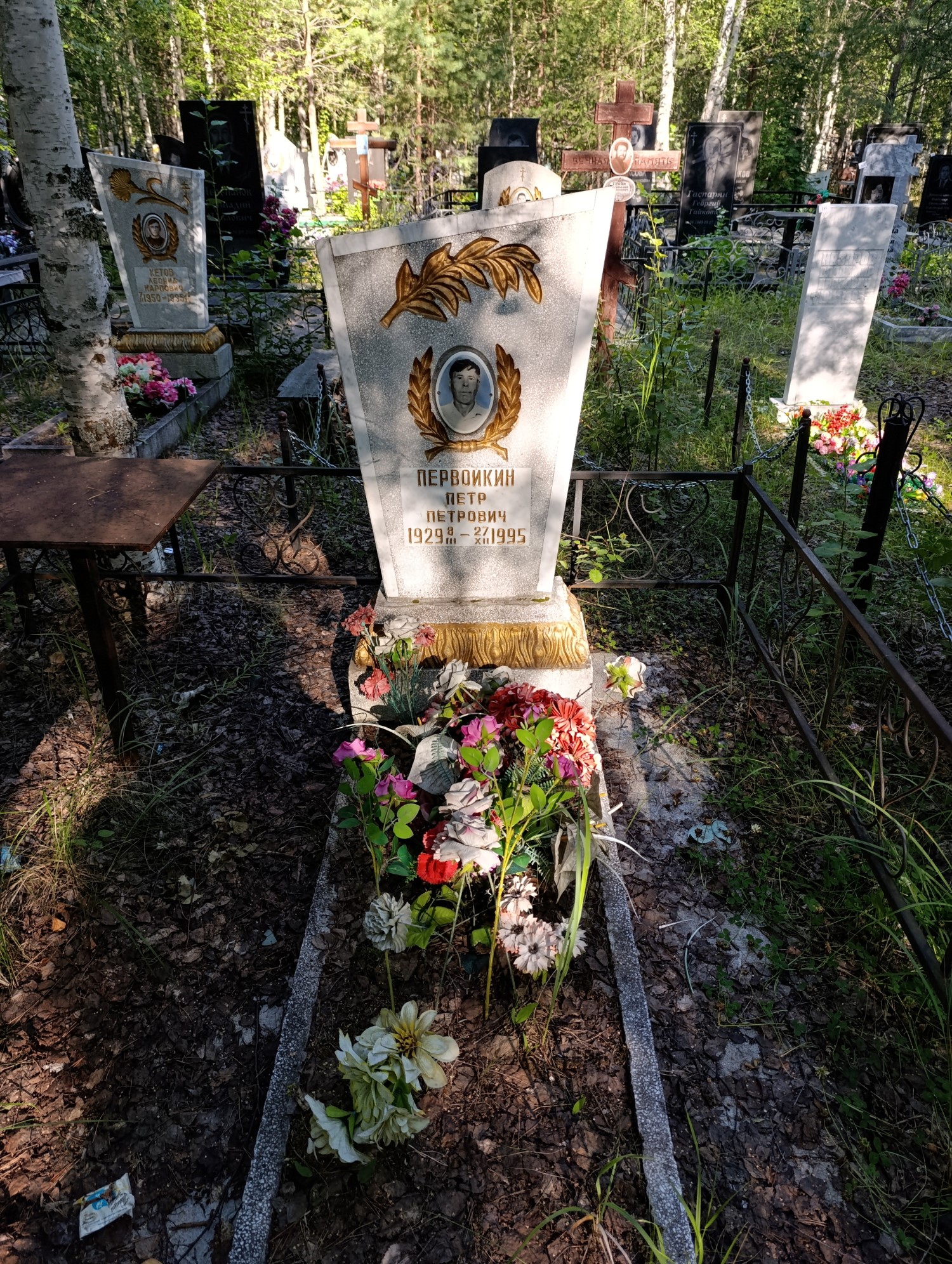 Первойкин Петр Петрович