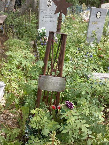 Морозов Василий Александрович