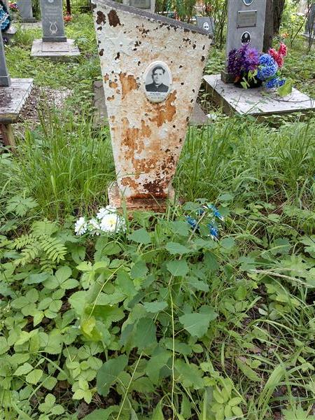 Силин Александр Флегонтович
