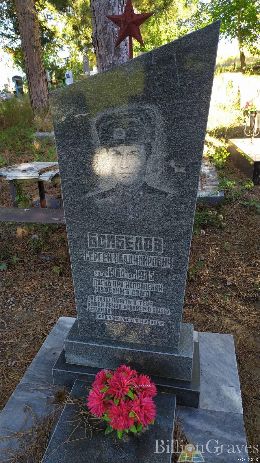 Бомбелов Сергей Владимирович