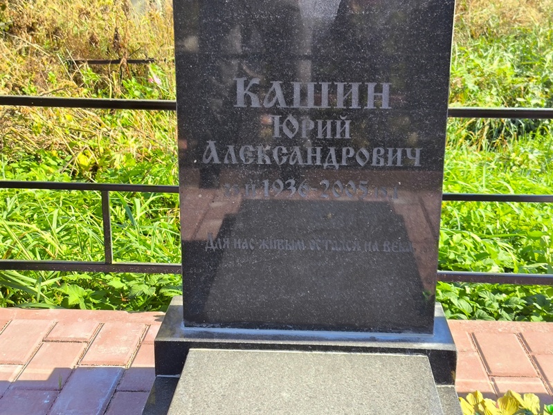 Кашин