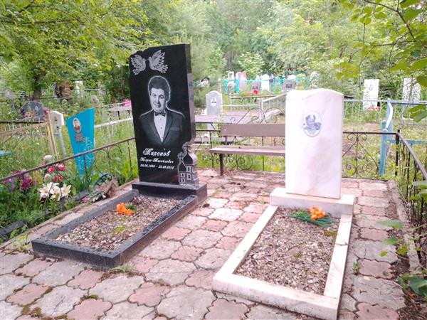 Тихонова Анна Михайловна