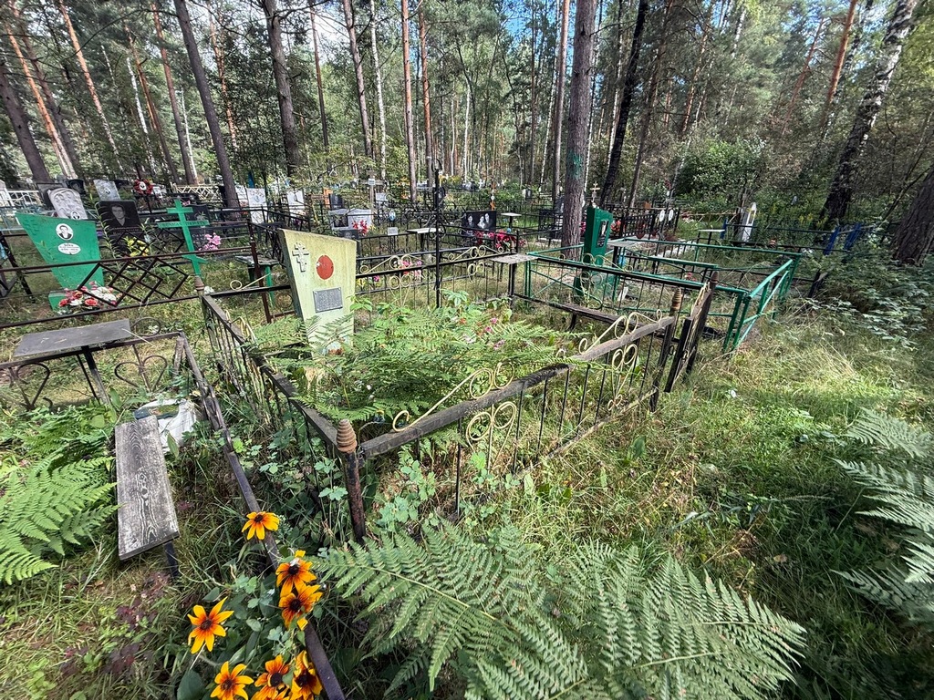 Сергеев Сергей Алексеевич