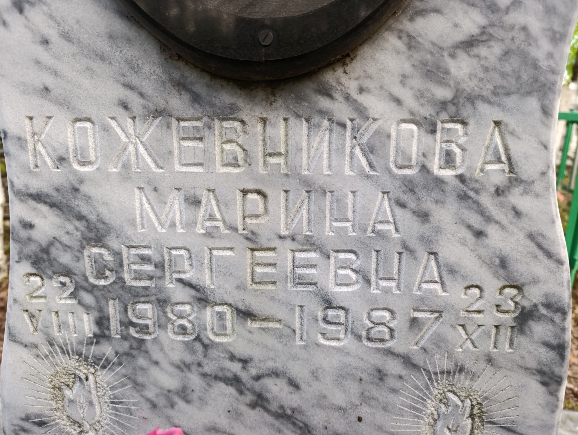 Кожевникова Марина Сергеевна