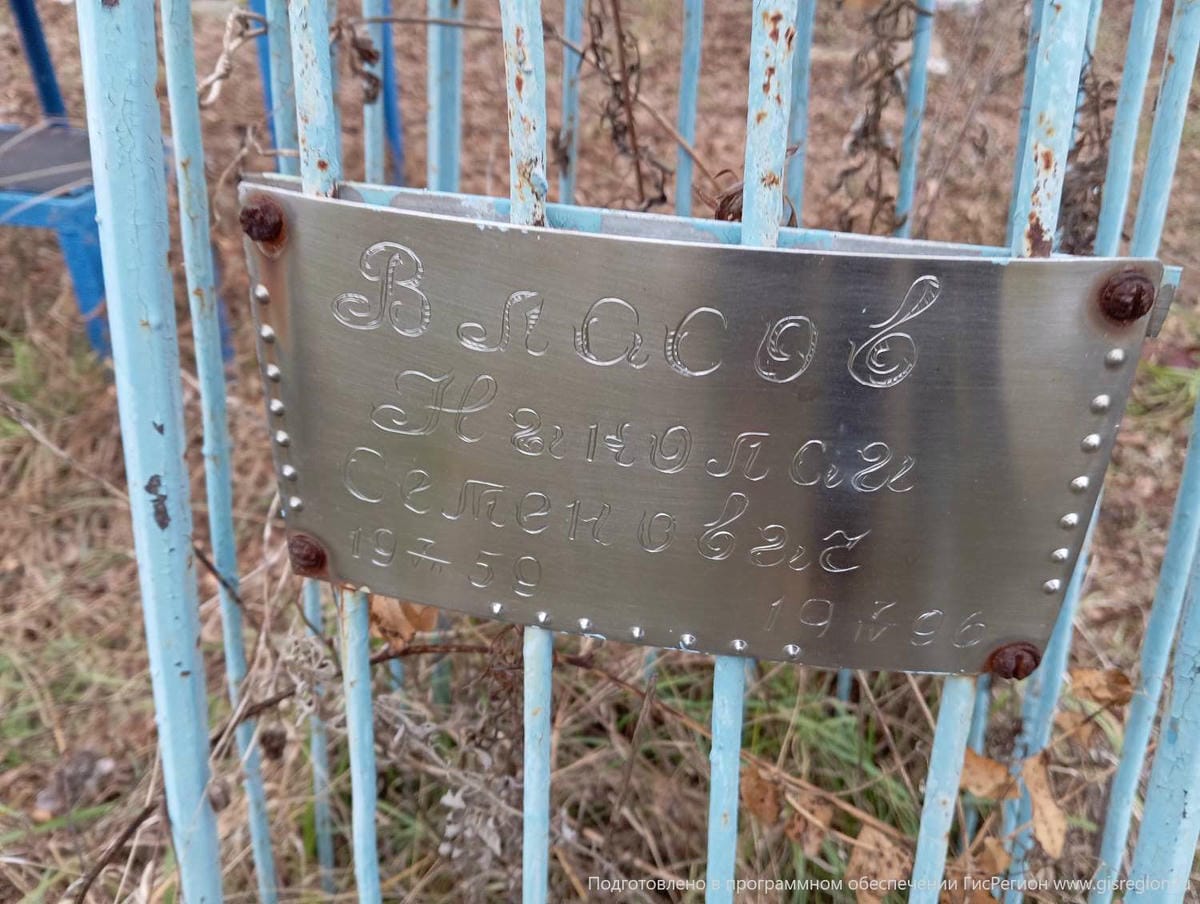 Власов Николай Семенович