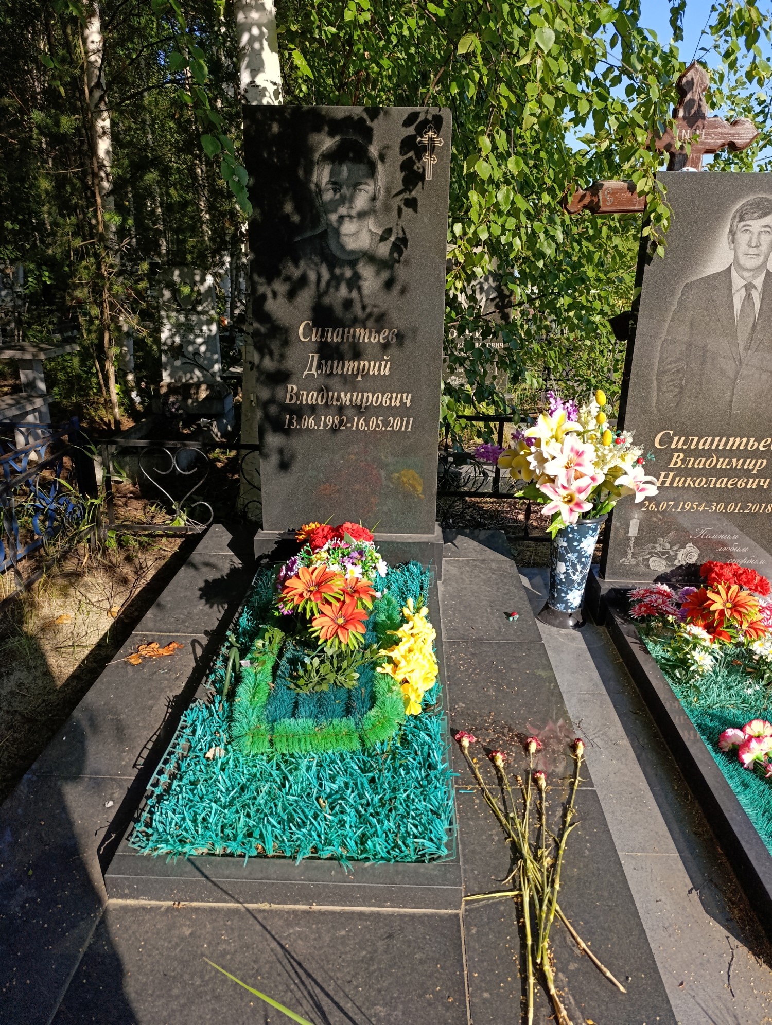 Силантьев Дмитрий Владимирович