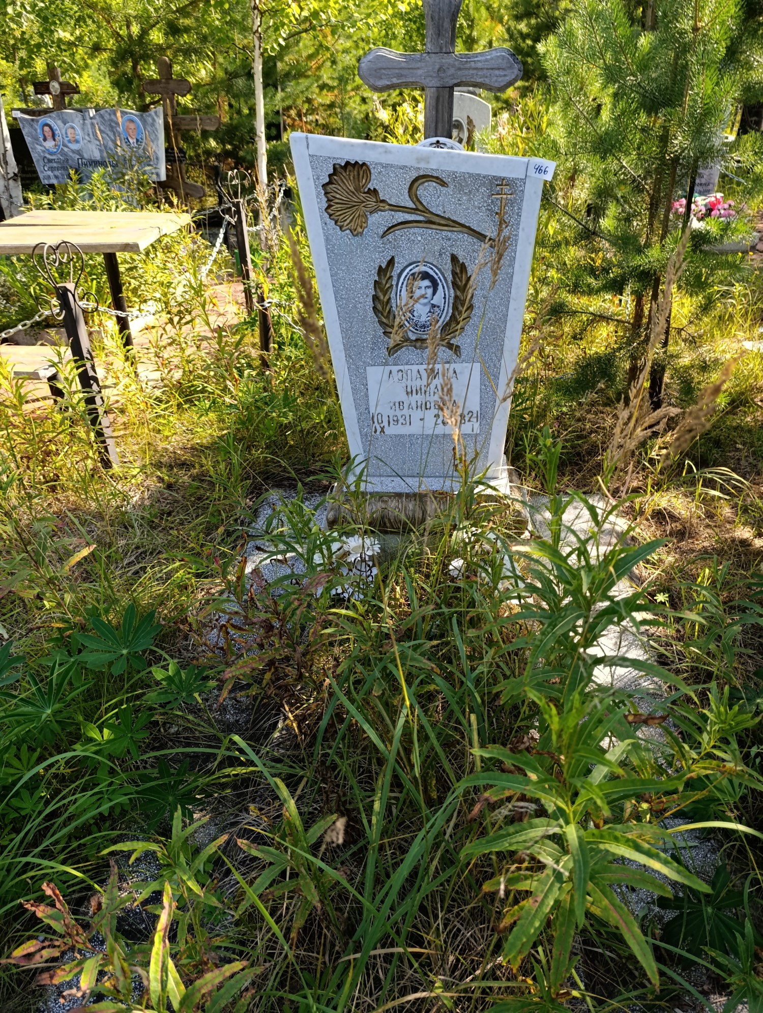 Лопатина Нина Ивановна
