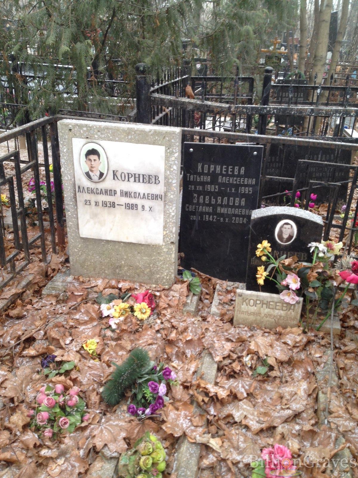 Корнеева Татьяна Алексеевна