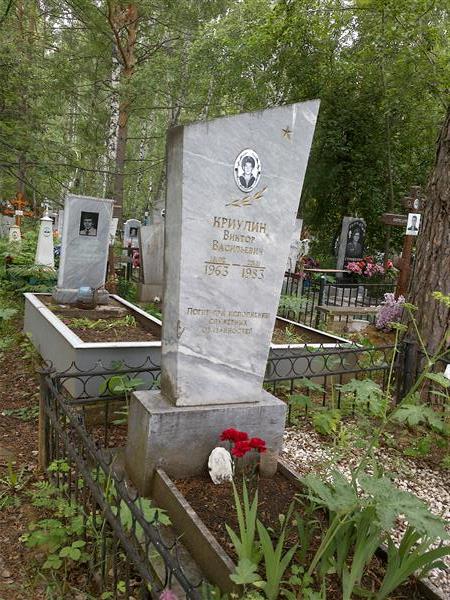 Криулин Виктор Васильевич