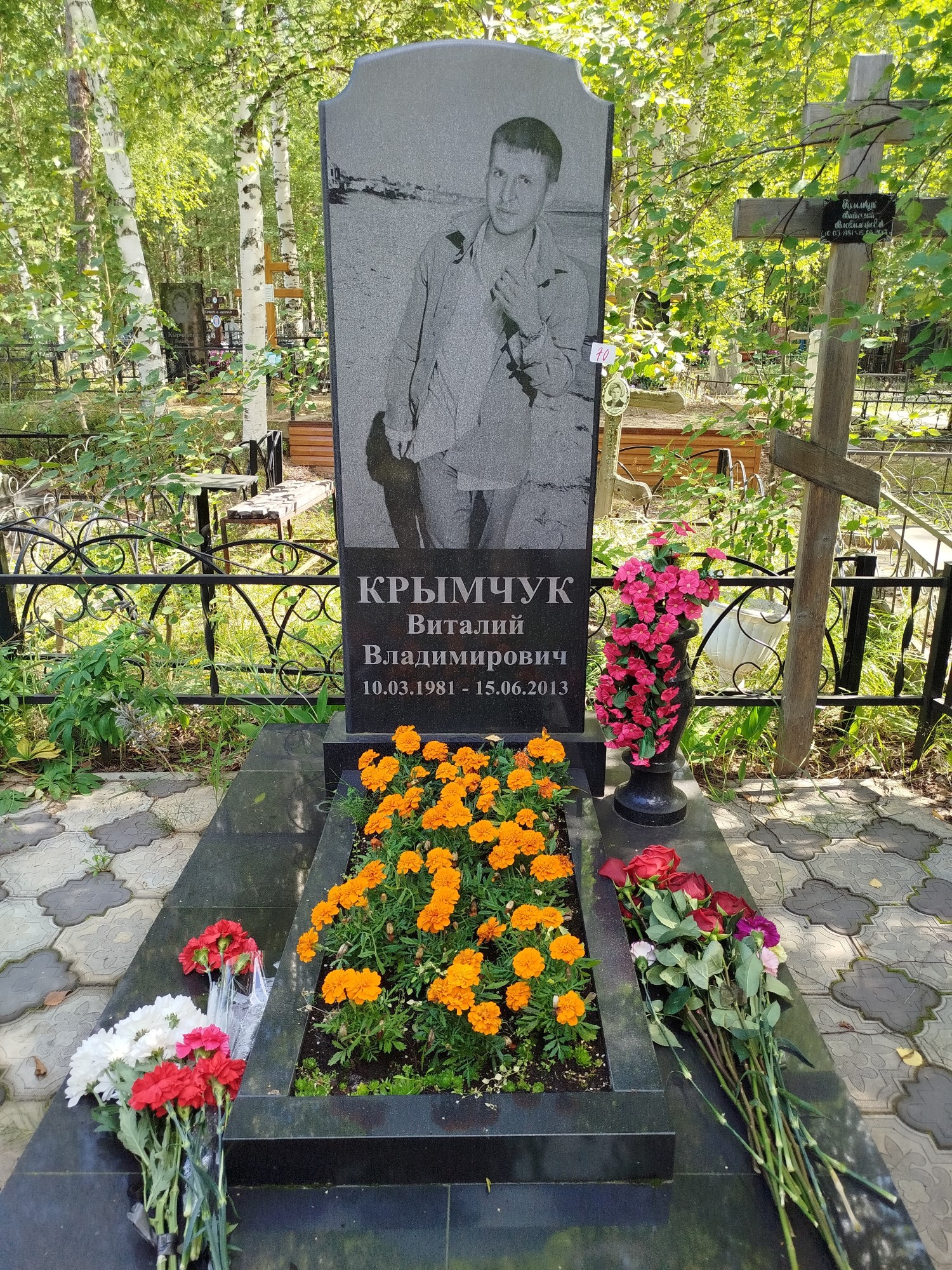 Крымчук Виталий Владимирович