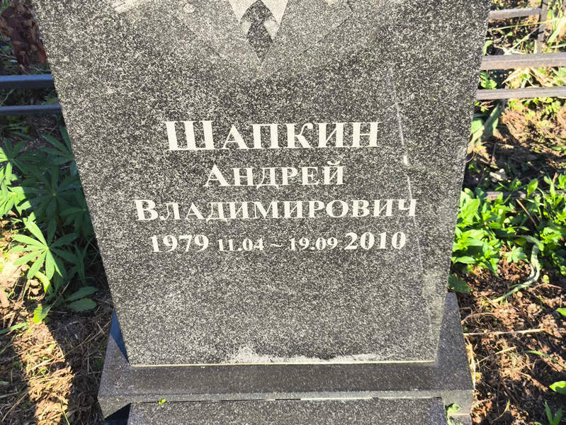 Шапкин