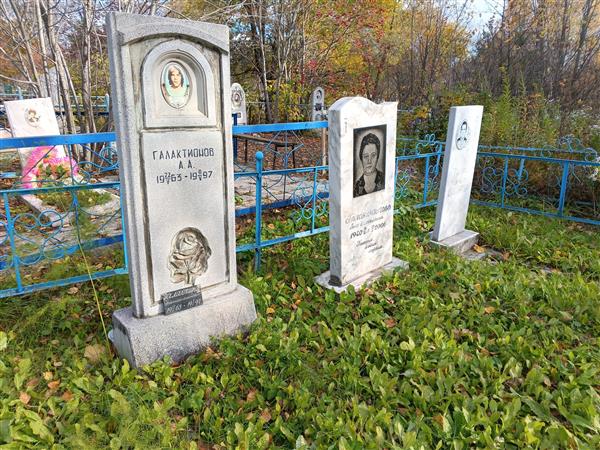 Галактионова Раиса Михайловна
