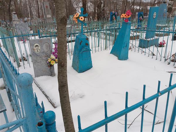 Бояркин Виктор Гурьевич