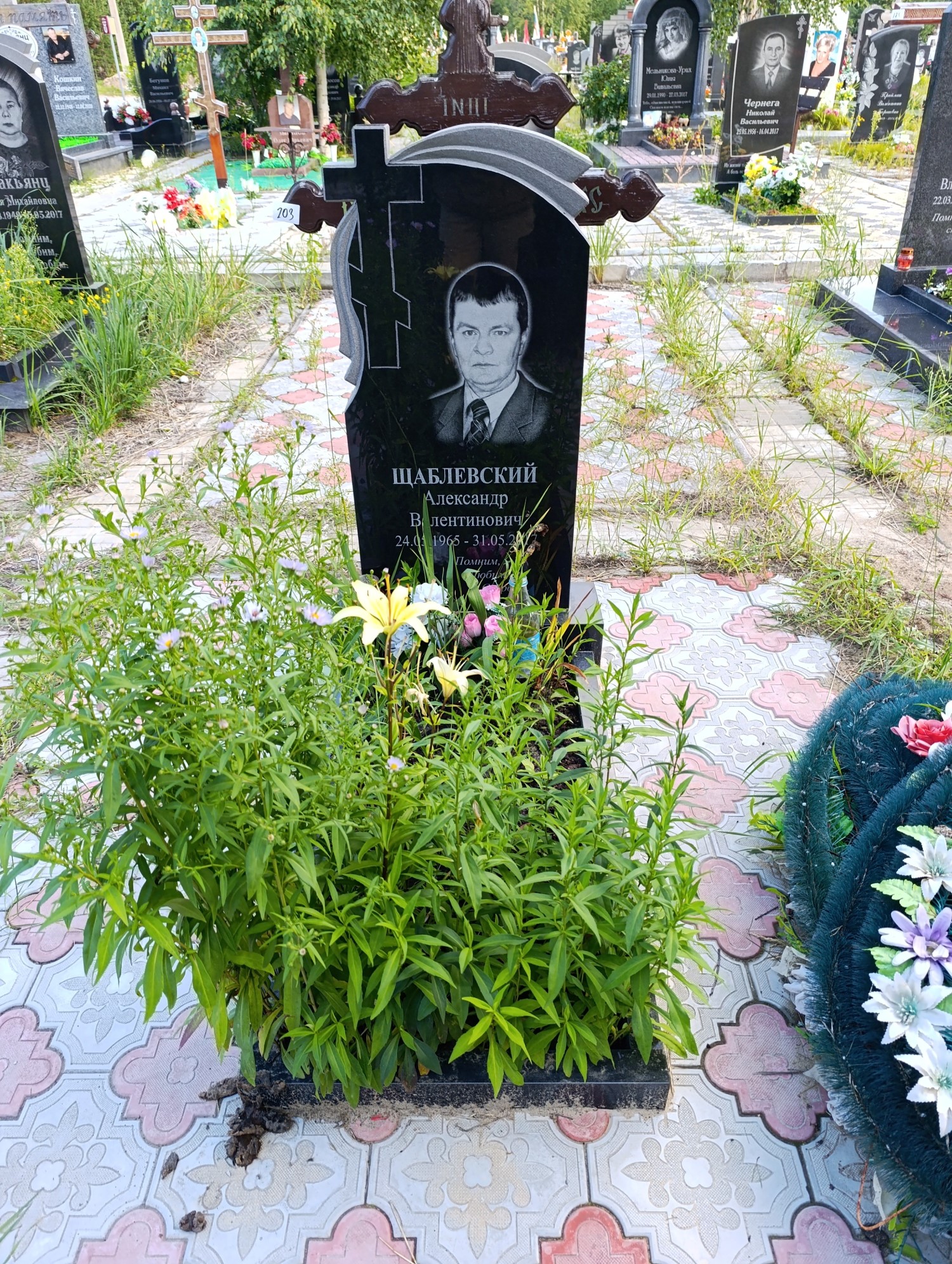 Щаблевский Александр Валентинович
