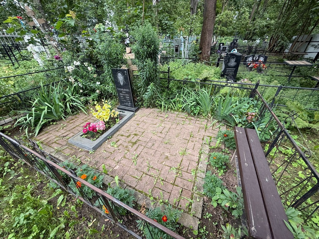 Хасьянова Анна Николаевна