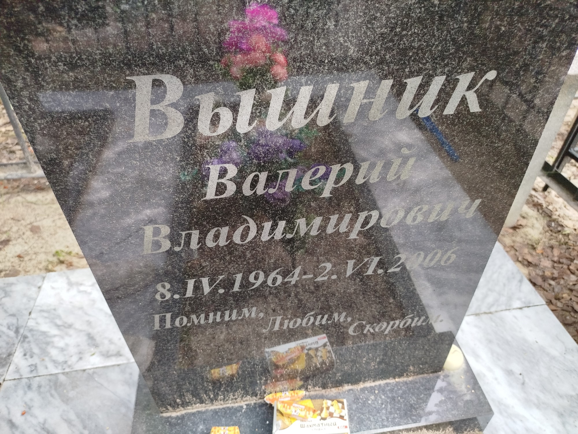 Вышник Валерий Владимирович