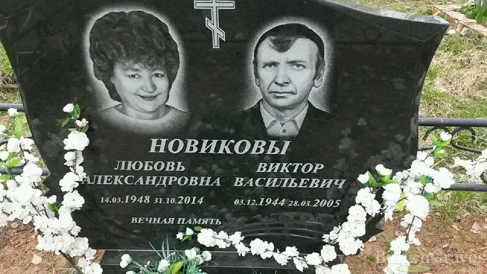 новиков виктор васильевич