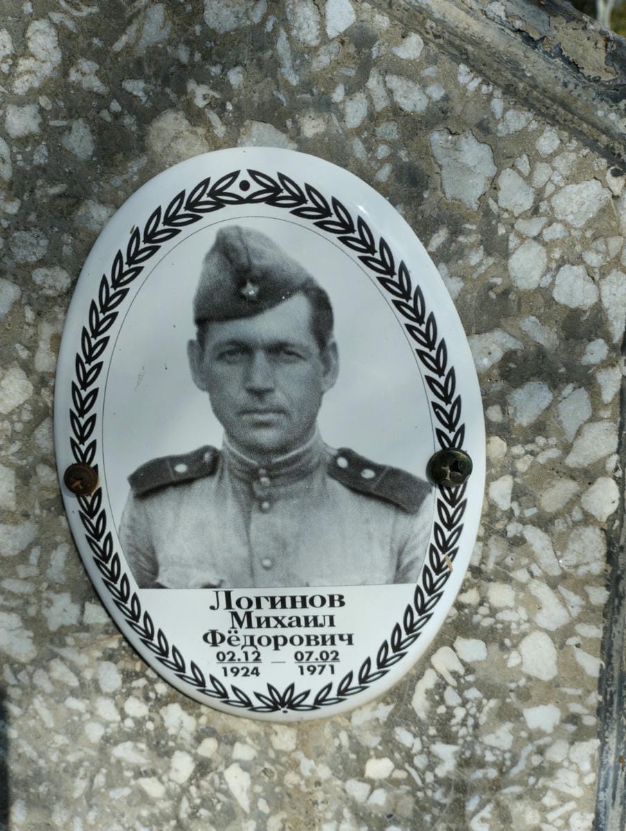 Логинов Михаил Федорович