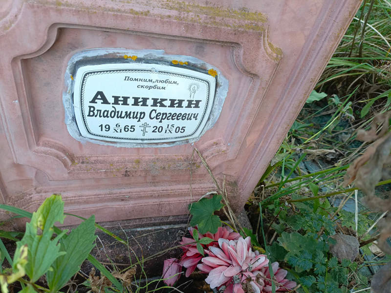 Аникин