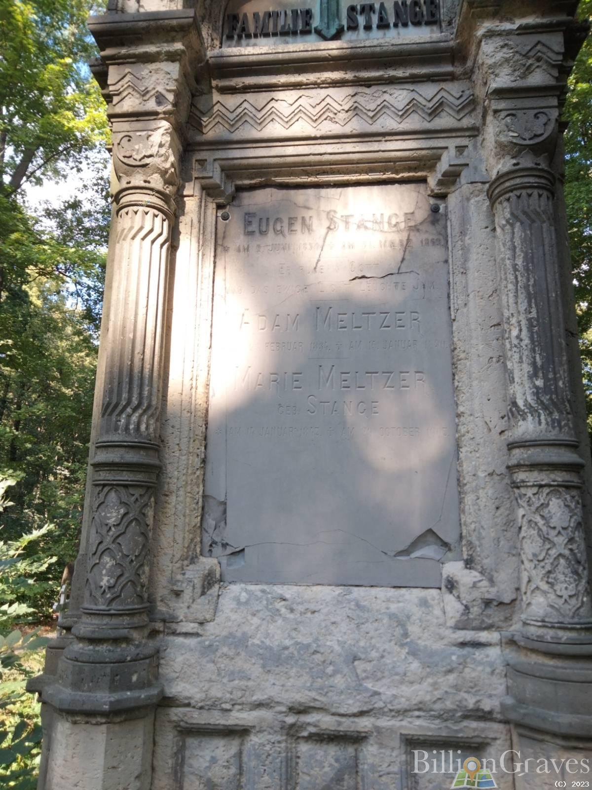 Meltzer Marie