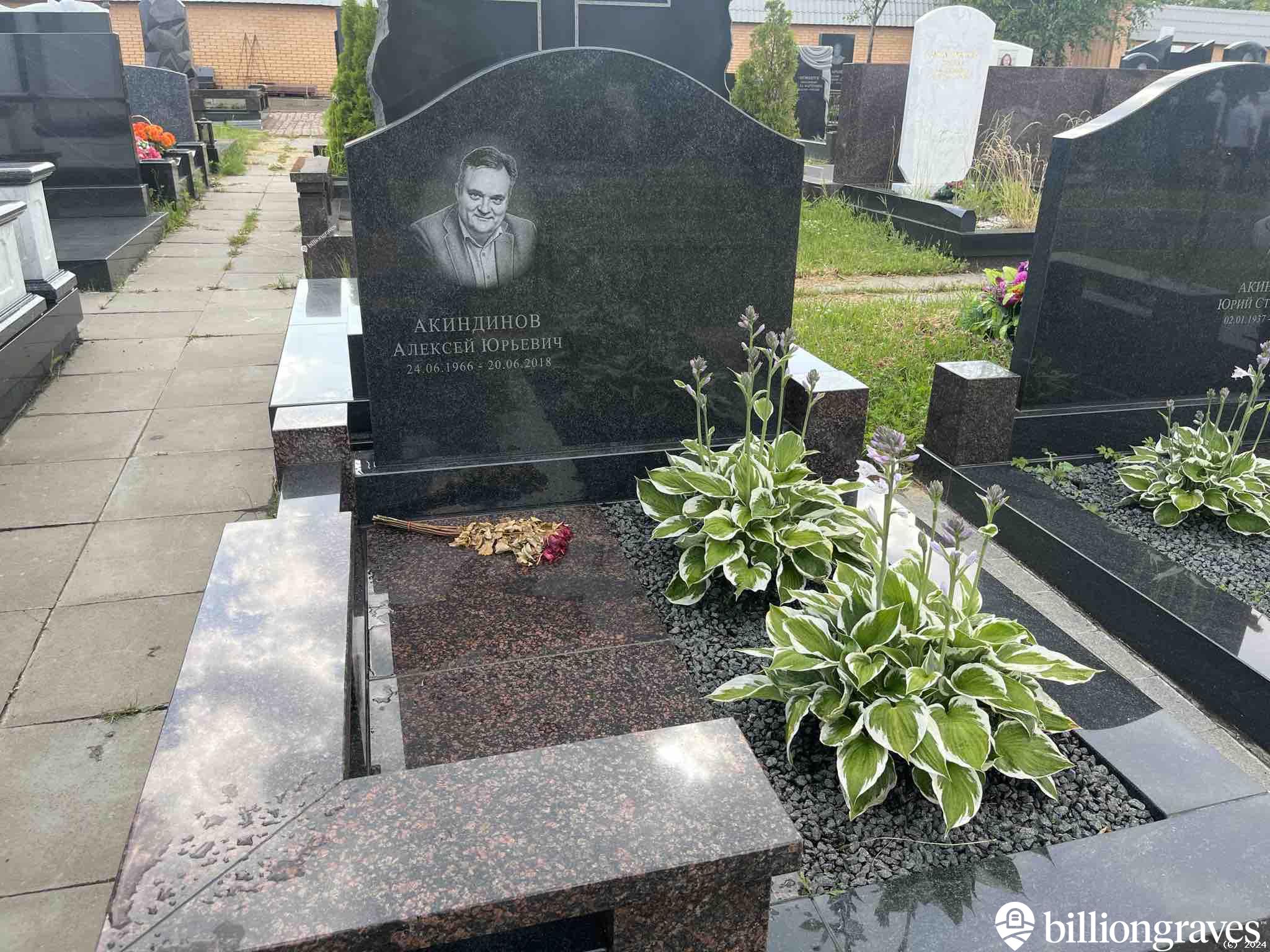 Акиндинов Алексей Юрьевич