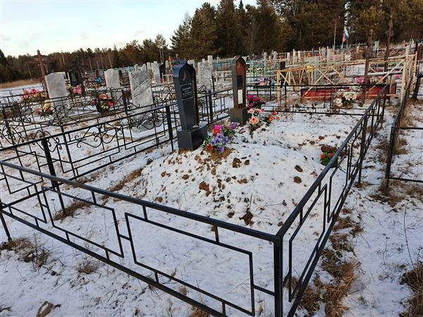 Деветьярова Вазига Зильмиевна