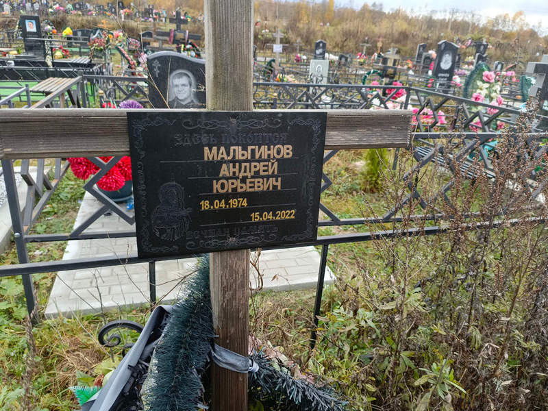 Мальгинов