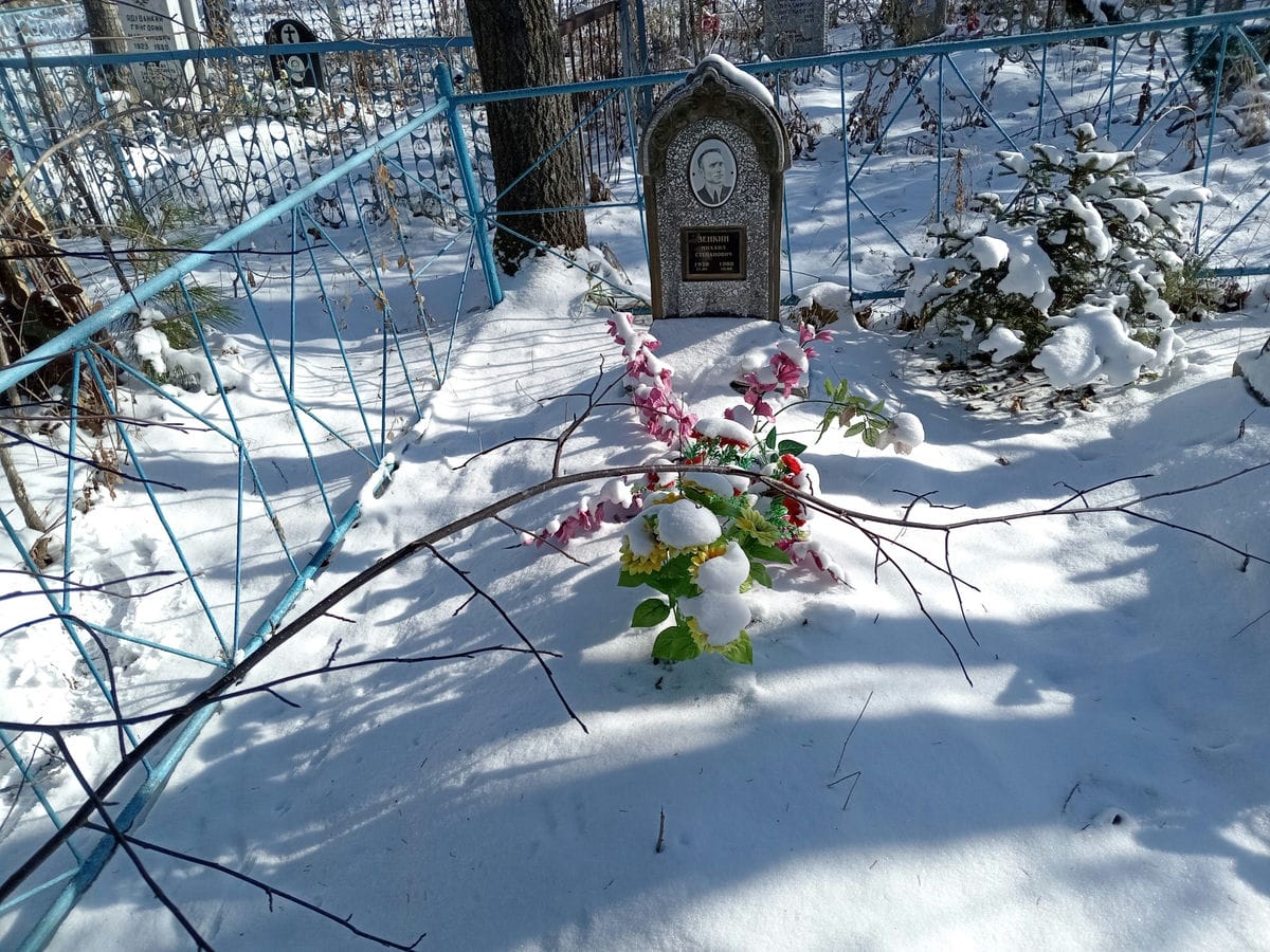 Зенкин Михаил Степанович