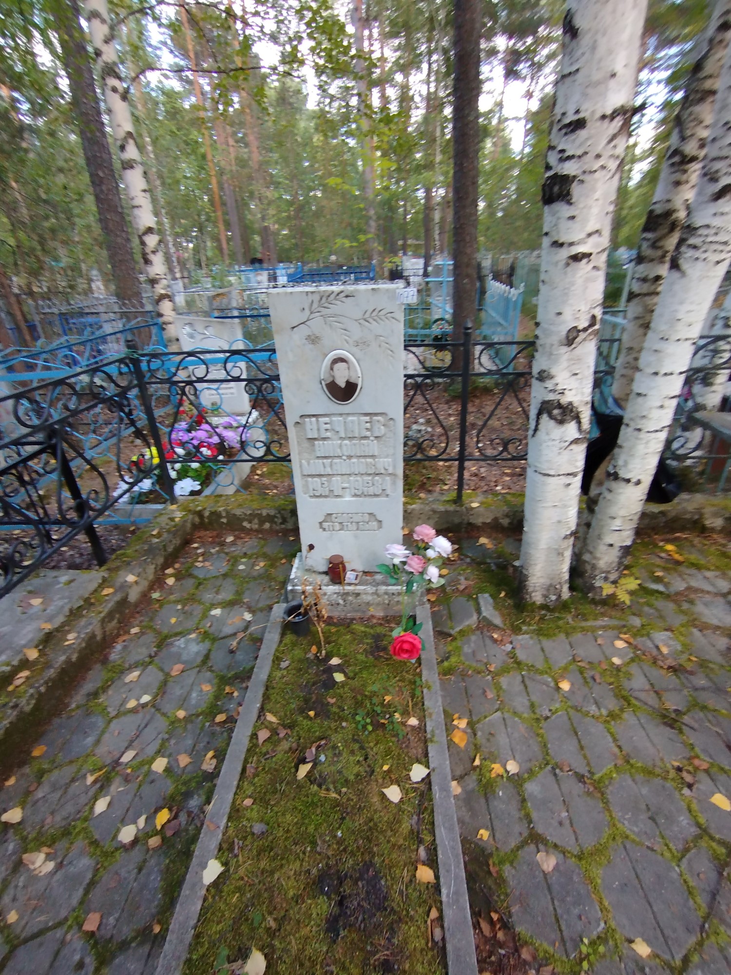 Нечаев Николай Михайлович