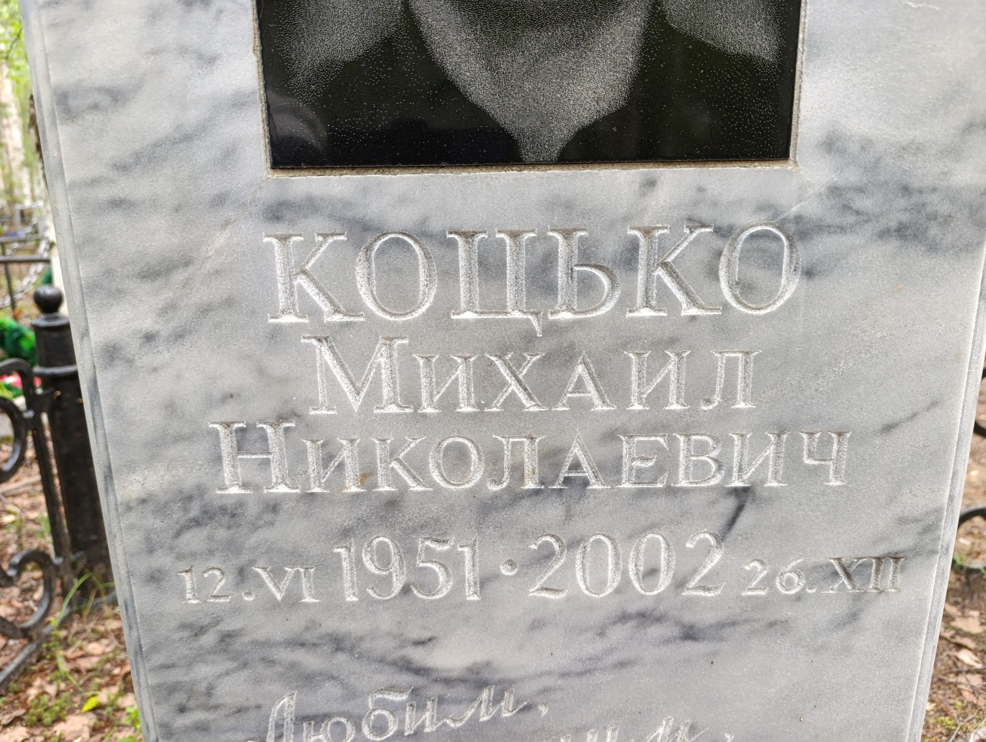 Коцько Михаил Николаевич