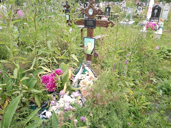 Кузнецова Валентина Клавдиевна