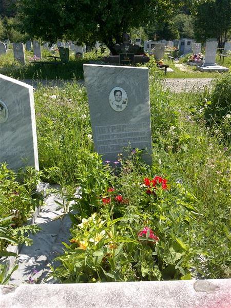 Петрулевич Антонина Алексеевна