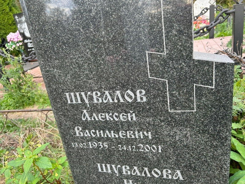 Шувалов