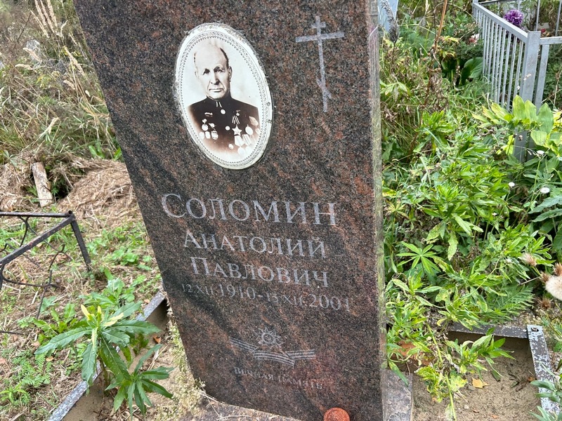 Соломин