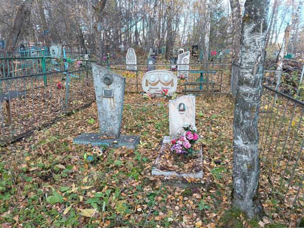 Горбач Валентина Васильевна
