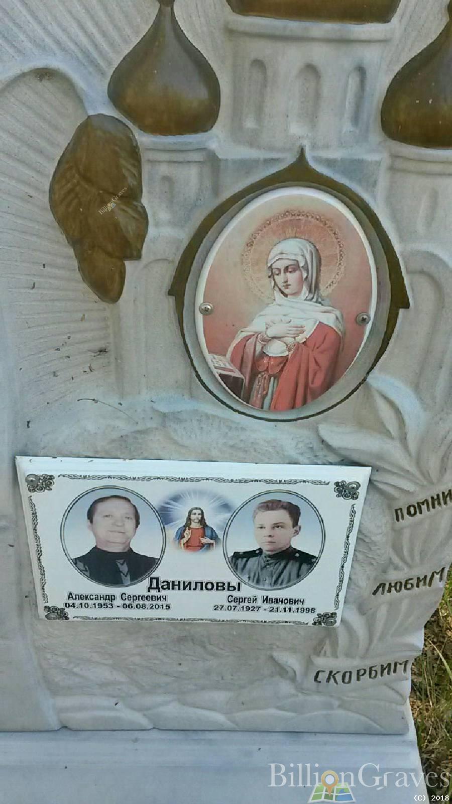 Данилов Сергей Иванович