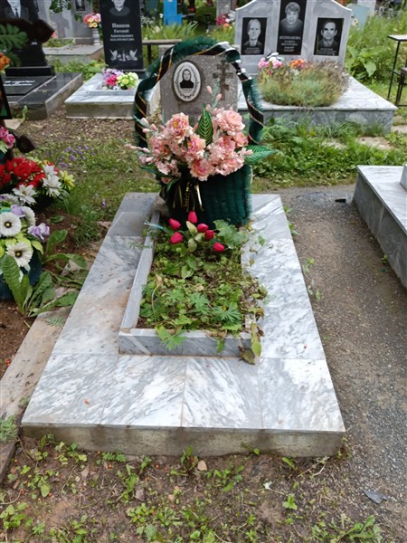 Отмахова Анна Абрамовна