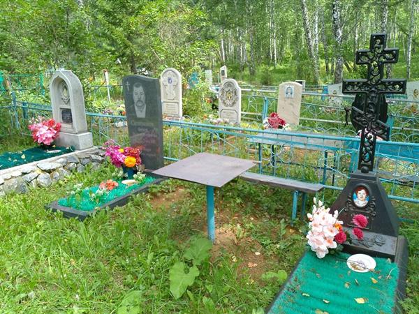 Мещерикова Екатерина Иннокентьевна