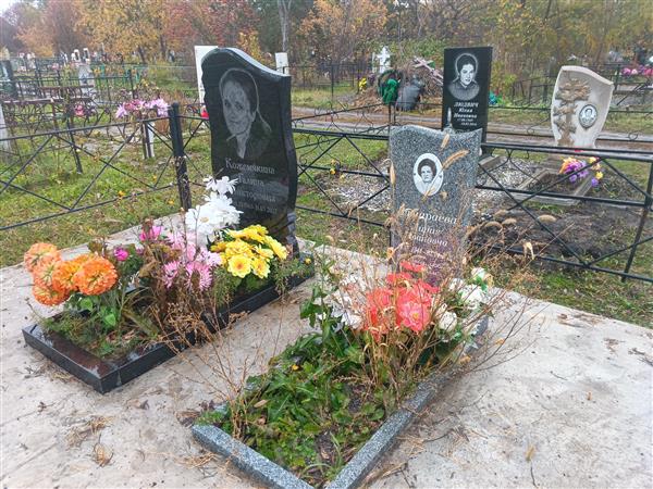 Кожемякина Галина Викторовна