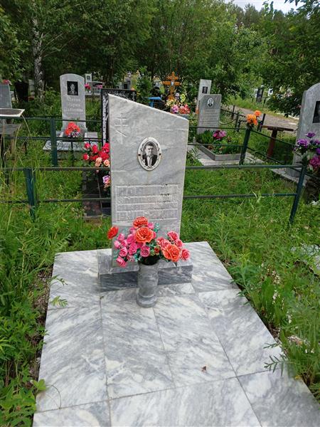 Новиков Михаил Иванович